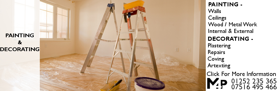 Painting & Decorating