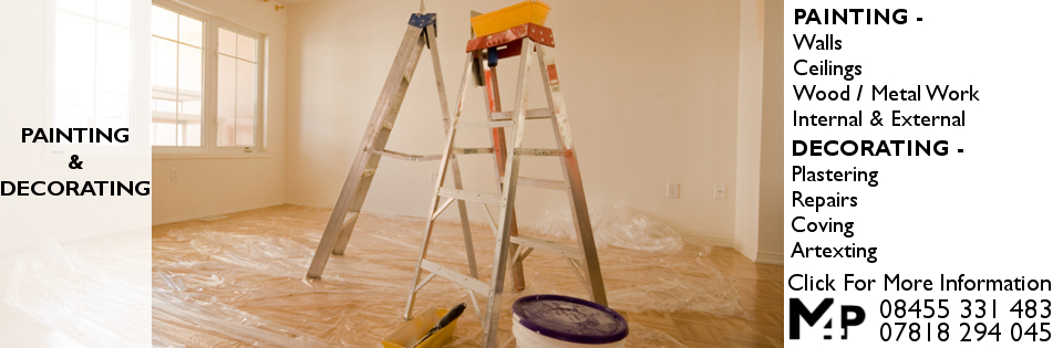 Painting & Decorating