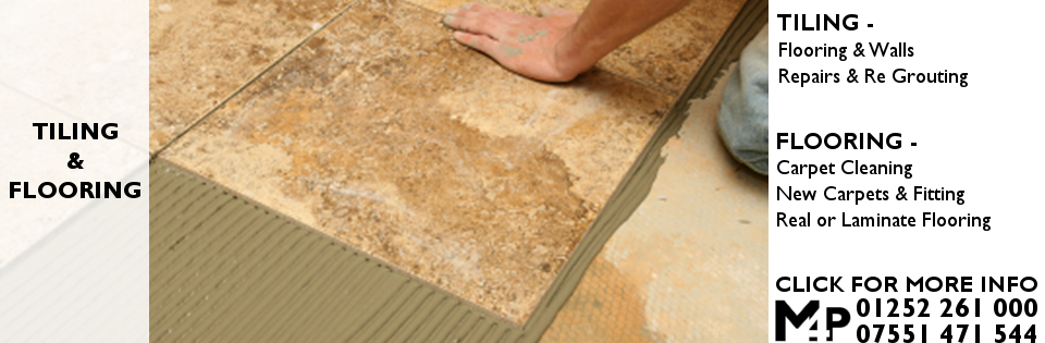 Flooring & Tiling